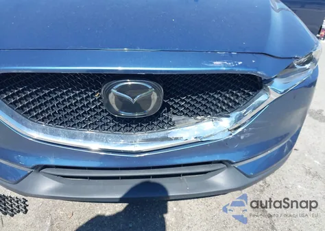 2021 Mazda Cx-5 Touring from USA, damaged, VIN JM3KFACM1M0460101